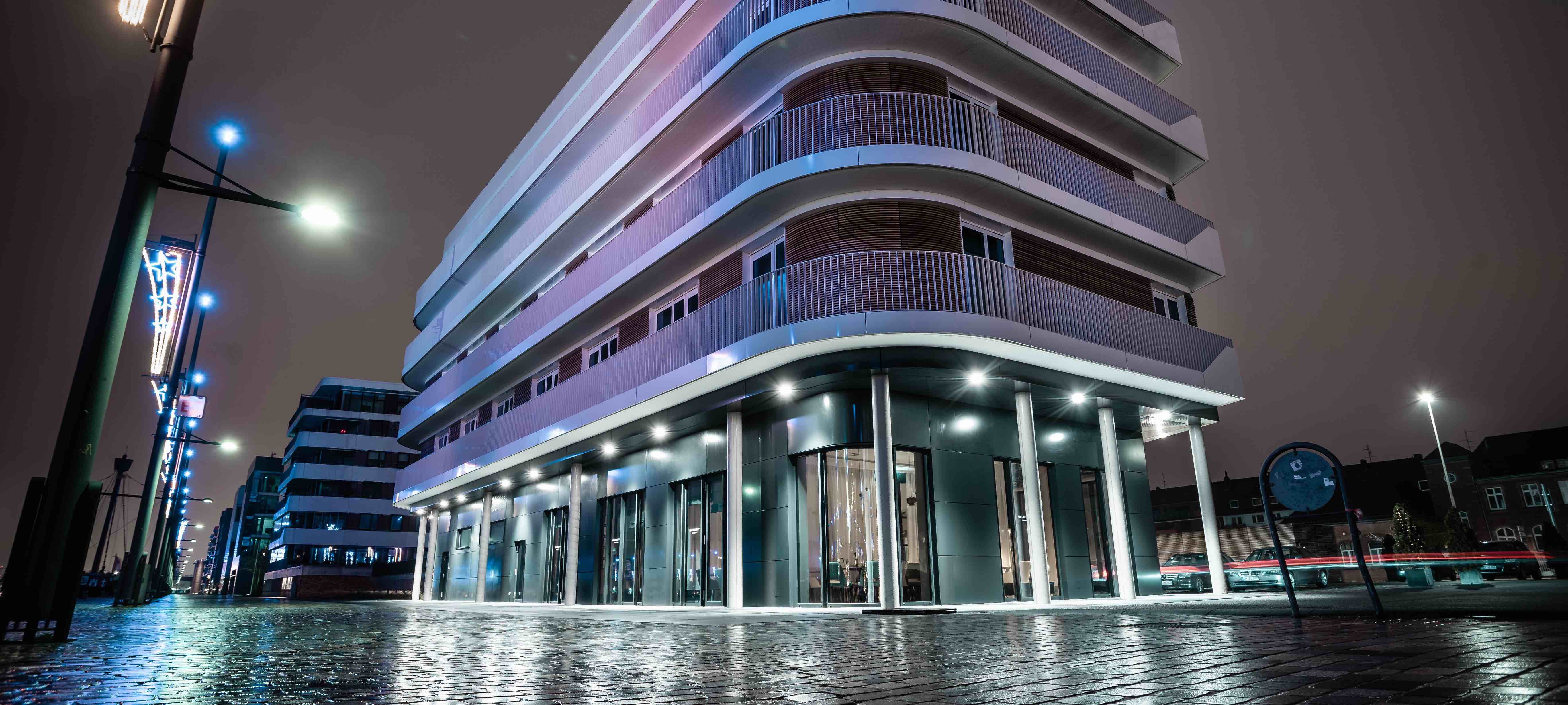 Commercial Electrical Services at Jones Lighting Services